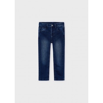 Mayoral Παντελονι soft denim 24-03546-012 τζιν σκουρο