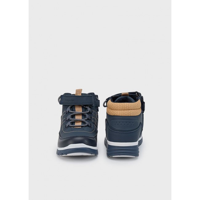 Mayoral Μποτακι outdoor urban 14-44510-095 ναυτικο μπλε