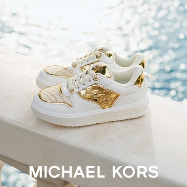 Michael kors EMMET RUMI MK100922 VANILLA/GOLD