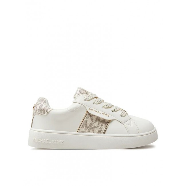 Michael kors JEM MAXINE MK100910 WHITE/ PALE GOLD