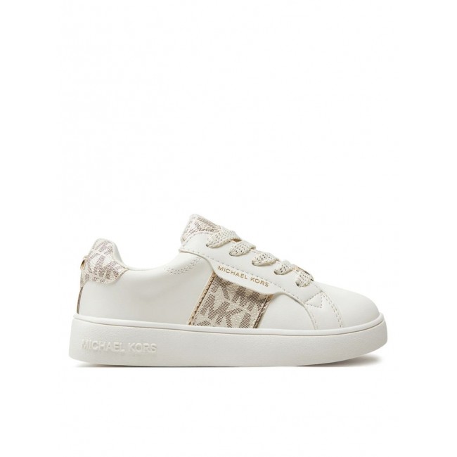 Michael kors JEM MAXINE MK100910 WHITE/ PALE GOLD