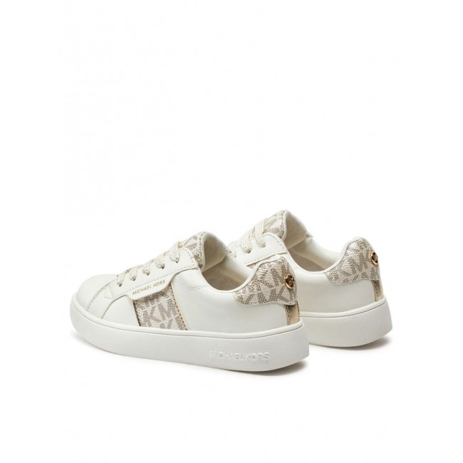 Michael kors JEM MAXINE MK100910 WHITE/ PALE GOLD
