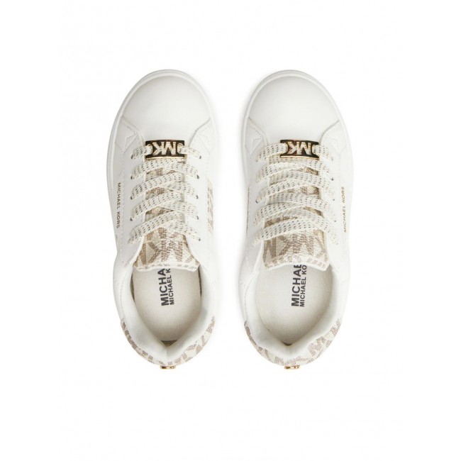 Michael kors JEM MAXINE MK100910 WHITE/ PALE GOLD