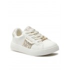 Michael kors JEM MAXINE MK100910 WHITE/ PALE GOLD