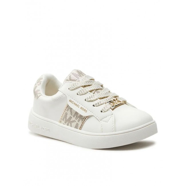 Michael kors JEM MAXINE MK100910 WHITE/ PALE GOLD