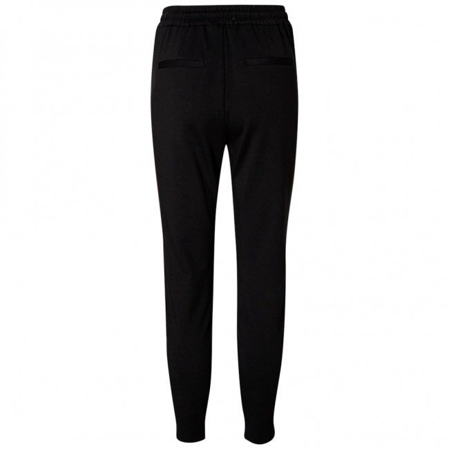 Vero moda VMEVA MW LOOSE STRING PANT GA NOOS 10197909 black