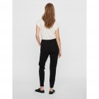Vero moda VMEVA MW LOOSE STRING PANT GA NOOS 10197909 black