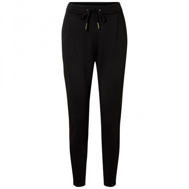 Vero moda VMEVA MW LOOSE STRING PANT GA NOOS 10197909 black