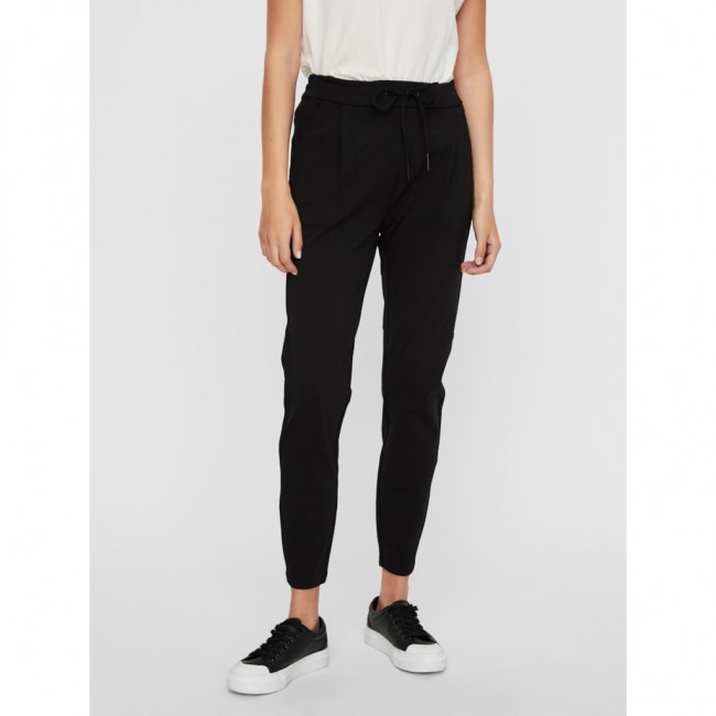 Vero moda VMEVA MW LOOSE STRING PANT GA NOOS 10197909 black