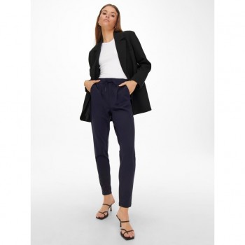 Only ONLPOPTRASH LIFE EASY COL PANT PNT NOOS 15115847 black