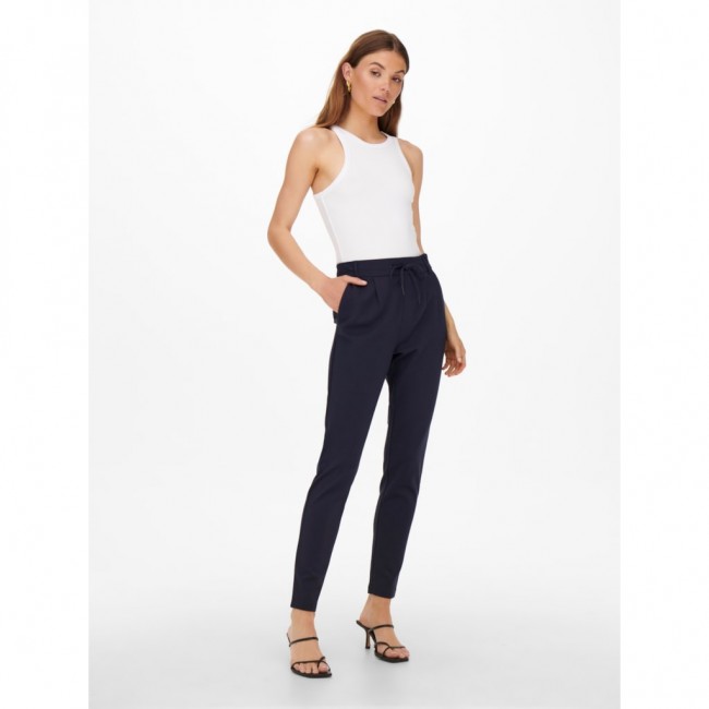 Only ONLPOPTRASH LIFE EASY COL PANT PNT NOOS 15115847 night sky Only ONLPOPTRASH LIFE EASY COL PANT PNT NOOS 15115847 night sky