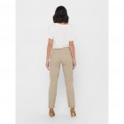 Only ONLBIANA MW COTTON BELT CHINO PNT NOOS 15218519 humus Only ONLBIANA MW COTTON BELT CHINO PNT NOOS 15218519 humus