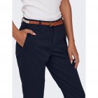 Only ONLBIANA MW COTTON BELT CHINO PNT NOOS 15218519 night sky
