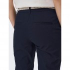 Only ONLBIANA MW COTTON BELT CHINO PNT NOOS 15218519 night sky