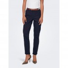 Only ONLBIANA MW COTTON BELT CHINO PNT NOOS 15218519 night sky