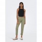 Only ONLBIANA MW COTTON BELT CHINO PNT NOOS 15218519 aloe Only ONLBIANA MW COTTON BELT CHINO PNT NOOS 15218519 aloe