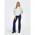 Only ONLWAUW HW FLARED RINSE DNM GUA030 NOOS 15230472 dark blue denim