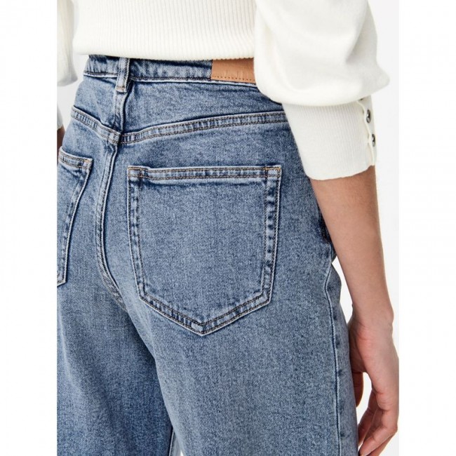 Only ONLJUICY HW WIDE LEG REA365 NOOS 15234743 medium blue denim Only ONLJUICY HW WIDE LEG REA365 NOOS 15234743 medium blue denim