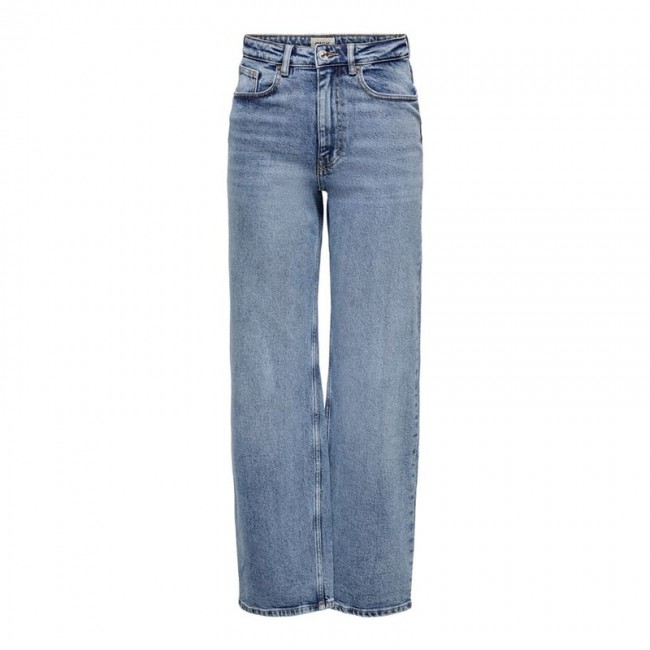 Only ONLJUICY HW WIDE LEG REA365 NOOS 15234743 medium blue denim Only ONLJUICY HW WIDE LEG REA365 NOOS 15234743 medium blue denim