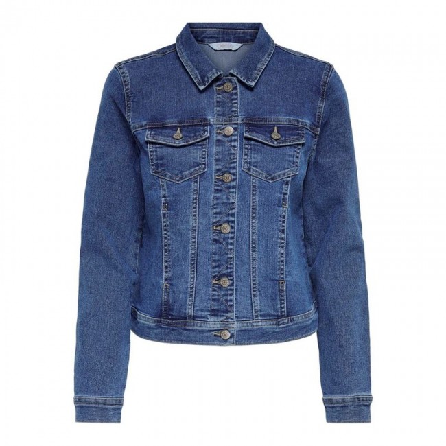 Only ONLWONDER DNM JACKET NOOS 15243147 medium blue denim