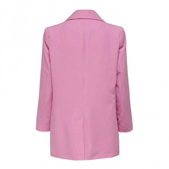 Only ONLLANA-BERRY L/S OVS BLAZER TLR NOOS 15245698 fuchsia pink