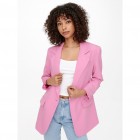 Only ONLLANA-BERRY L/S OVS BLAZER TLR NOOS 15245698 fuchsia pink