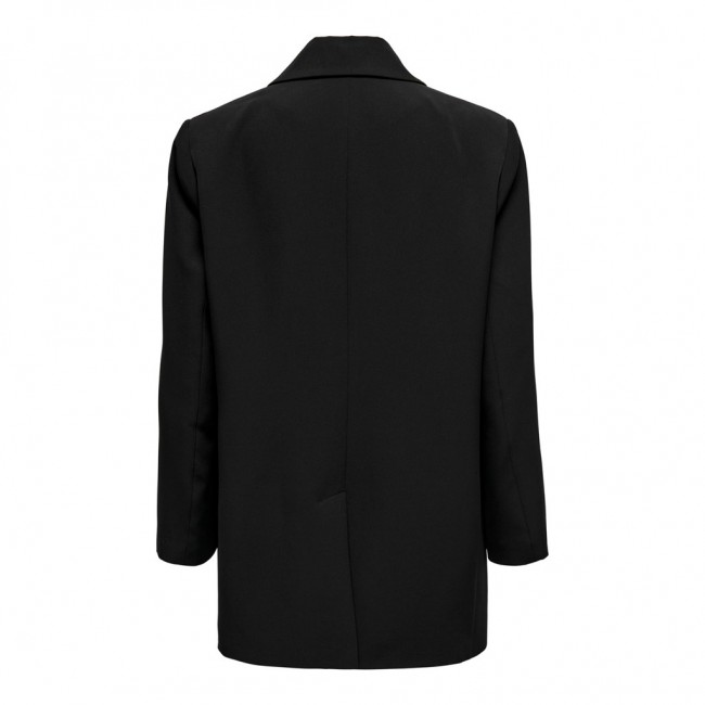 Only ONLLANA-BERRY L/S OVS BLAZER TLR NOOS 15245698 black