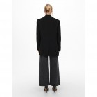 Only ONLLANA-BERRY L/S OVS BLAZER TLR NOOS 15245698 black