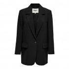 Only ONLLANA-BERRY L/S OVS BLAZER TLR NOOS 15245698 black