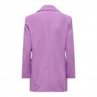 Only ONLLANA-BERRY L/S OVS BLAZER TLR NOOS 15245698 dewberry