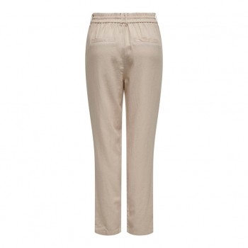 Only ONLCARO-POPTRASH EASY LINEN BL CC PNT 15278710 oxford tan