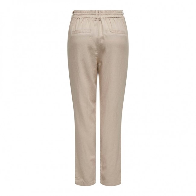 Only ONLCARO-POPTRASH EASY LINEN BL CC PNT 15278710 oxford tan Only ONLCARO-POPTRASH EASY LINEN BL CC PNT 15278710 oxford tan