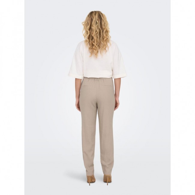 Only ONLCARO-POPTRASH EASY LINEN BL CC PNT 15278710 oxford tan Only ONLCARO-POPTRASH EASY LINEN BL CC PNT 15278710 oxford tan