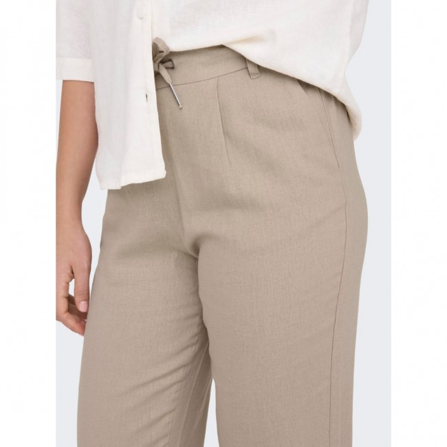 Only ONLCARO-POPTRASH EASY LINEN BL CC PNT 15278710 oxford tan Only ONLCARO-POPTRASH EASY LINEN BL CC PNT 15278710 oxford tan