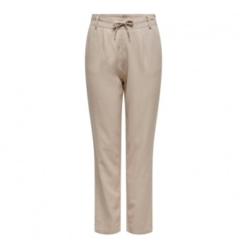 Only ONLCARO-POPTRASH EASY LINEN BL CC PNT 15278710 oxford tan