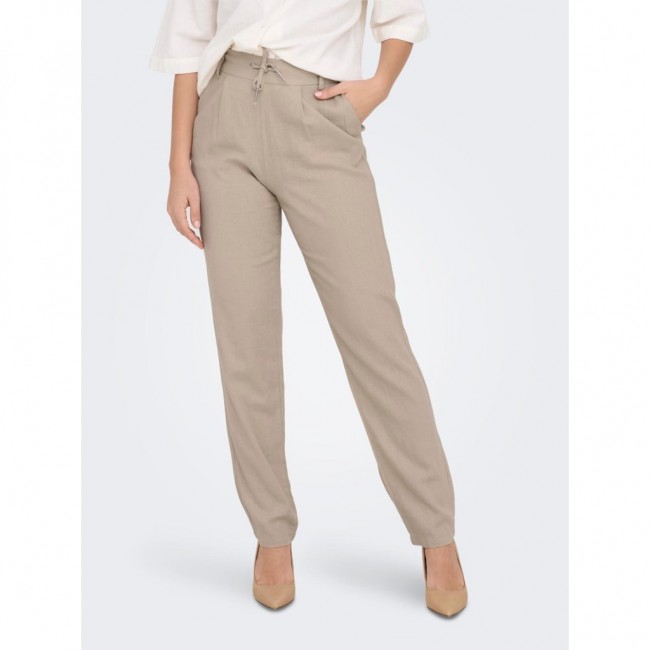 Only ONLCARO-POPTRASH EASY LINEN BL CC PNT 15278710 oxford tan Only ONLCARO-POPTRASH EASY LINEN BL CC PNT 15278710 oxford tan