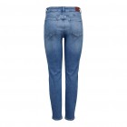 Only ONLEMILY STRETCH HW ST AK DNM CRO571NOOS 15283925 medium blue denim