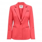 Only ONLPEACH L/S FIT BLAZER TLR NOOS 15298659 rose of sharon