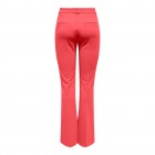 Only ONLPEACH MW FLARED PANT TLR NOOS 15298660 rose of shanon