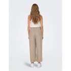 Only ONLSOLVI-CARO HW LINEN CULOTTE CC PNT 15310905 oxford tan