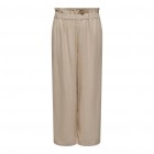 Only ONLSOLVI-CARO HW LINEN CULOTTE CC PNT 15310905 oxford tan