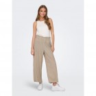 Only ONLSOLVI-CARO HW LINEN CULOTTE CC PNT 15310905 oxford tan