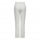 Only ONLCARO HW STR LINEN PANT CC TLR 15311001 cloud dancer