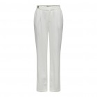 Only ONLCARO HW STR LINEN PANT CC TLR 15311001 cloud dancer