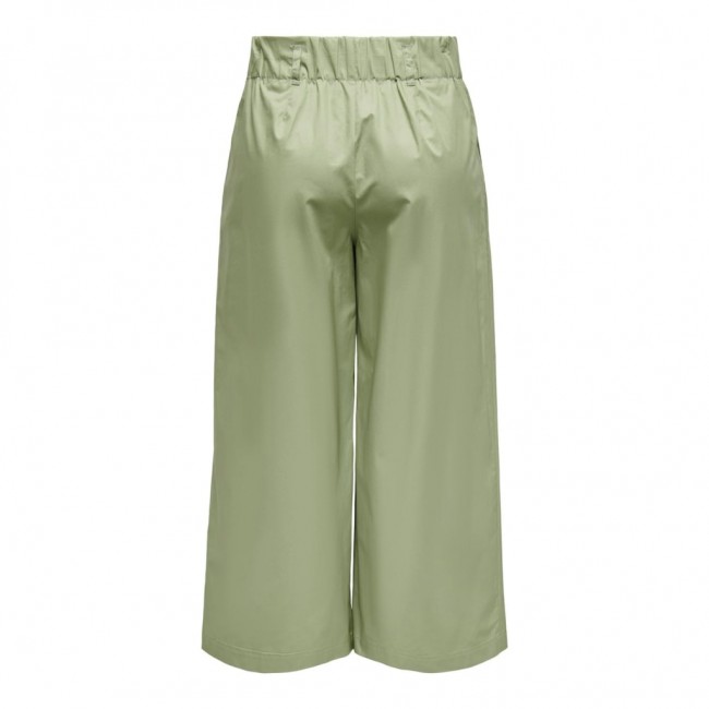 Only ONLZORA HW CULOTTE PANT PNT 15318619 oil green Only ONLZORA HW CULOTTE PANT PNT 15318619 oil green