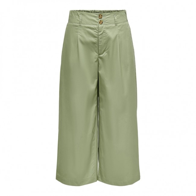 Only ONLZORA HW CULOTTE PANT PNT 15318619 oil green Only ONLZORA HW CULOTTE PANT PNT 15318619 oil green
