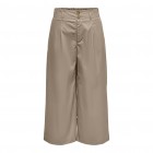 Only ONLZORA HW CULOTTE PANT PNT 15318619 weathered teak