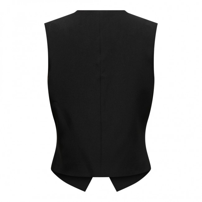 Only ONLKAYLE-ORLEEN LIFE WAISTCOAT TLR NOOS 15329904 black