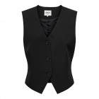 Only ONLKAYLE-ORLEEN LIFE WAISTCOAT TLR NOOS 15329904 black