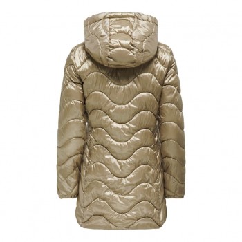 Only ONLVEGA WAVE QUILTED COAT CC OTW 15322047 trench coat